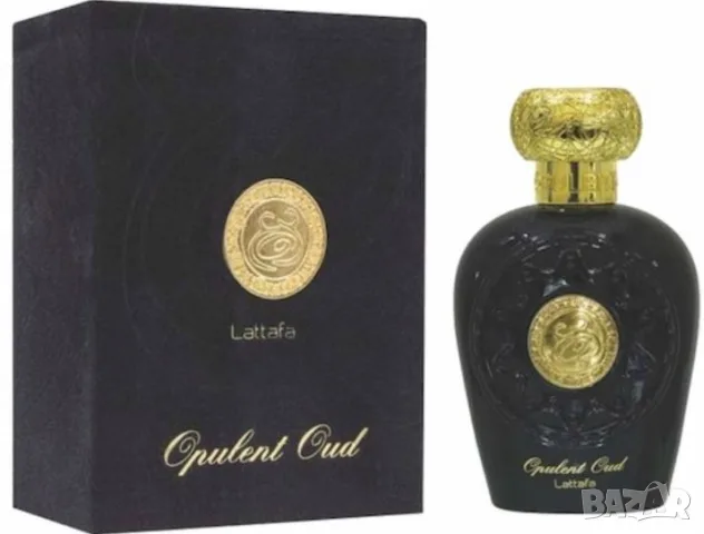 Lattafa Opulent Oud оригинален парфюм , снимка 8 - Унисекс парфюми - 56238068