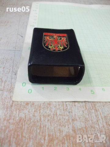 Калъф "TIROL" за кибрит, снимка 7 - Други ценни предмети - 36105578