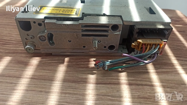 CD радио MP3 BLAUPUNKT, снимка 3 - Части - 46408331