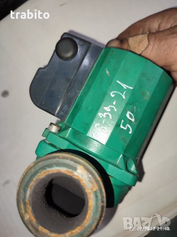 Помпа 8-39-21, снимка 4 - Градинска техника - 35883262