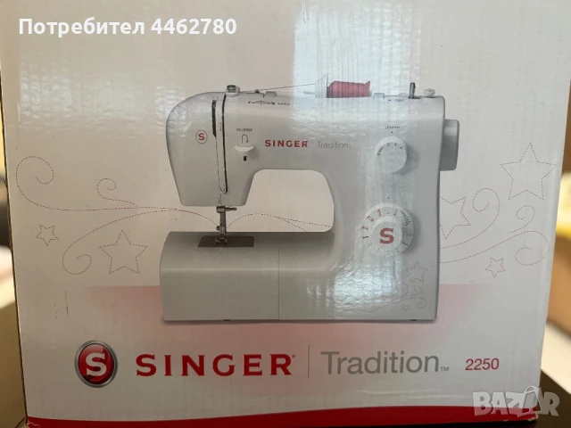 Шевна машина, снимка 1