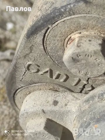 Диференциал с кардан за Mercedes clk 200, снимка 5 - Части - 48630480