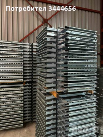 Предлагаме метална стяга за колона(за трислойни платна), снимка 2 - Строителни материали - 42702683