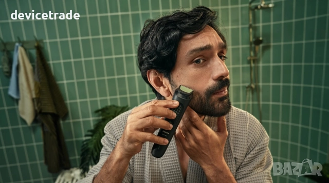 Тример PHILIPS MG3946/15 All-in-One Trimmer 3000 Series, снимка 5 - Тримери - 52927740