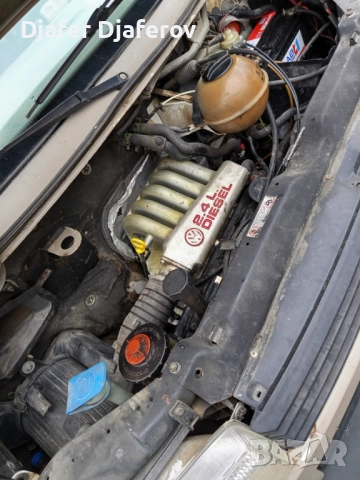 Wv Транспортер на части, може и цял