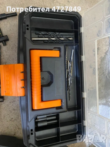 Спешно! Разнообразни свредла (бургии) – За метал, дърво и бетон, снимка 2 - Други инструменти - 53377488