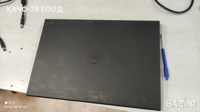 Лаптоп Dell inspiron 15 3000 series, снимка 2 - Части за лаптопи - 41779465