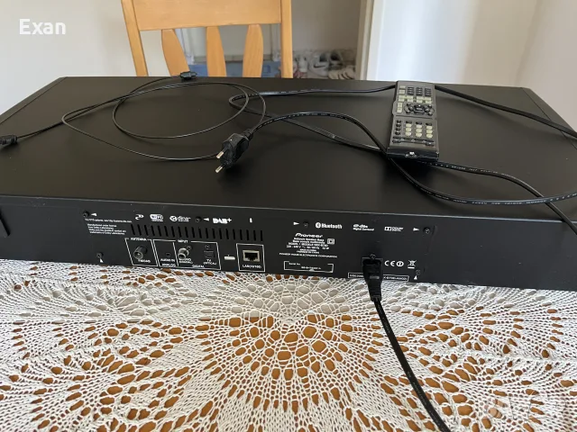 Soundbar Pioneer SBX-B70D, снимка 4 - Аудиосистеми - 55706198