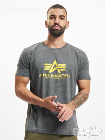 alpha industries - страхотна мъжка тениска 