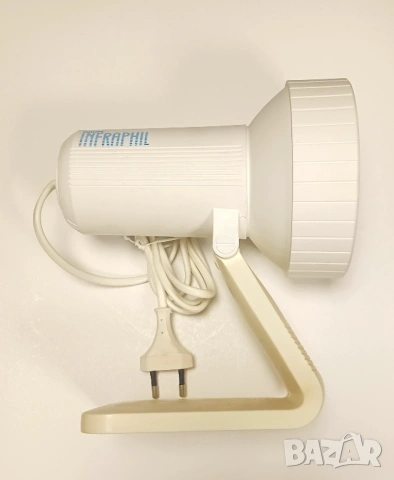 Инфрачервена лампа Philips Infraphil 150W - Germany, снимка 3 - Други - 53275989