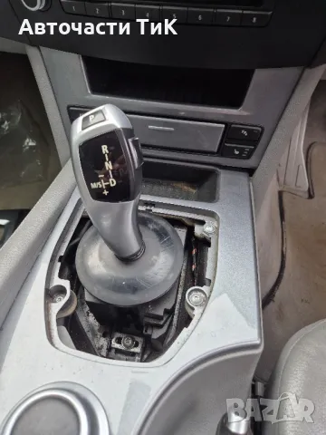 Селектор БМВ Е60