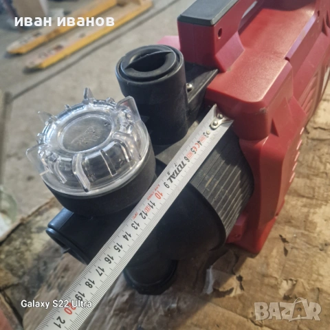 Помпа Поливна , снимка 16 - Напояване - 53748089