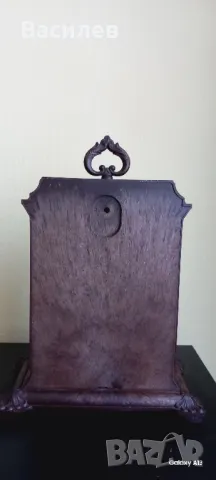 Часовник Янтар , снимка 2 - Стенни часовници - 49291689