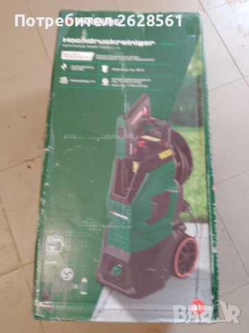 Продавам водоструйка Parkside, снимка 1