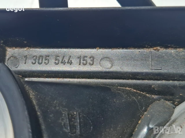1 305 544 153 Оригинално Ляво стъкло за Фар Bosch BMW E36 , снимка 8 - Части - 51330846