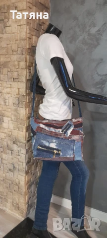 Чанта ръчна изработка