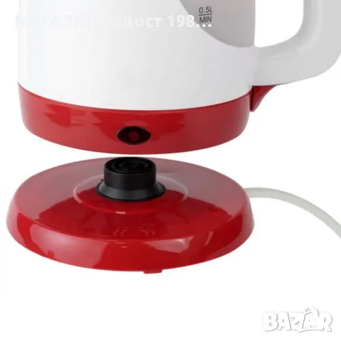 Електрическа кана Rosberg Premium RP51230F, снимка 3 - Кани - 48786706