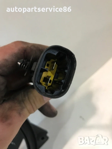 Вентилатор на радиатор за Peugeot 307 2.0 HDI (2004) 1831294016B, снимка 3 - Части - 53620211