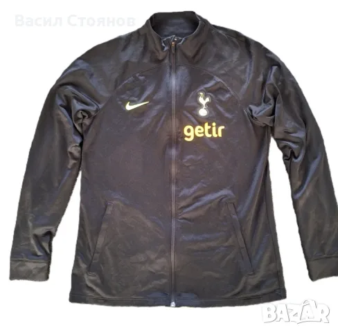 Тотнъм / Tottenham Hotspur 2022-23 Nike Strike Track Jacket - размер M