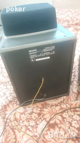 Тонколони aiwa неизпробвани, снимка 8 - Тонколони - 55784306