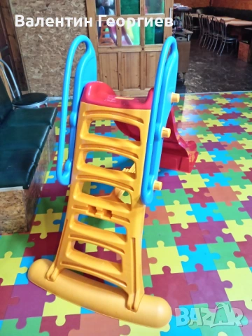 Продавам детска пързалка, снимка 3 - Други игри - 53757375