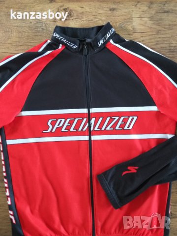 specialized - мъжко вело яке М, снимка 3 - Якета - 44184346