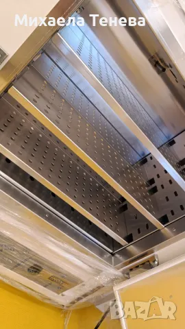 Професионален електрически стерилизатор за детска градина, снимка 4 - Друга електроника - 47563516