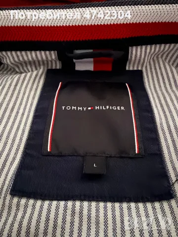 Tommy Hilfiger Denim Blue, снимка 7 - Якета - 55960117