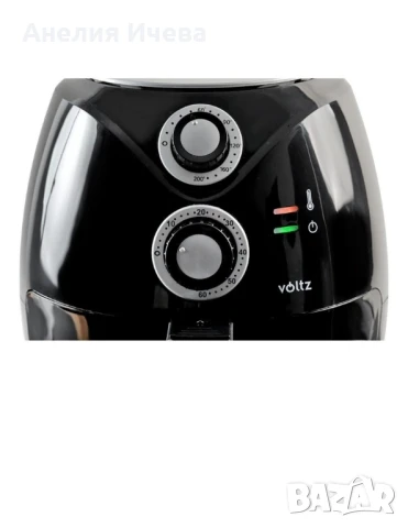  Air Fryer 1600W, снимка 3 - Фритюрници - 50874615