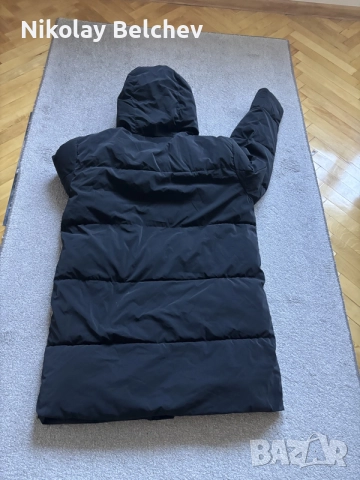 мъжко зимно яке Zara, снимка 2 - Якета - 56406170