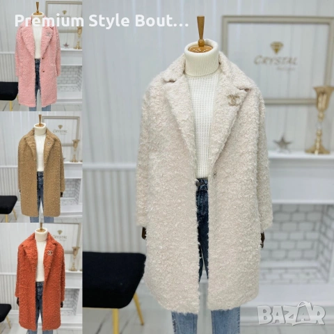 брошки от висококачествена стомана chanel , снимка 4 - Други - 53724632