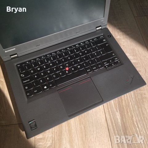 Lenovo Thinkpad L440 i5/8 ram/240 ssd/ Лаптоп, снимка 8 - Лаптопи за работа - 40309189