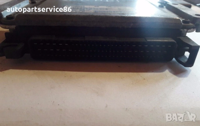 Електронен блок за управление на двигателя (ECU) за Citroen/Peugeot Xsara, 306 2.0 HDi 0281001976, снимка 3 - Части - 53522336