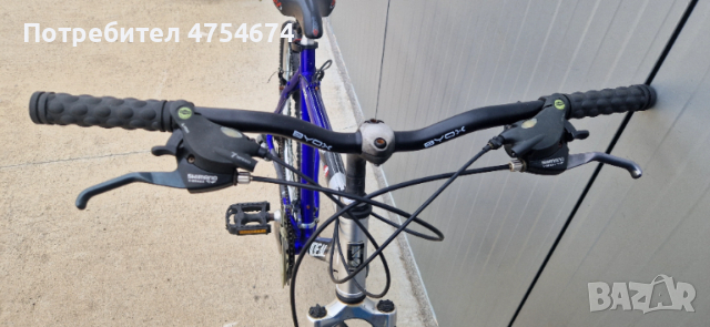 Алуминиев велосипед IDEAL колело 28", снимка 6 - Велосипеди - 53766554