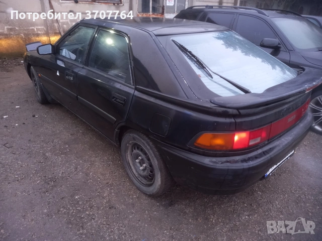 МАЗДА323F, снимка 2 - Автомобили и джипове - 52896180