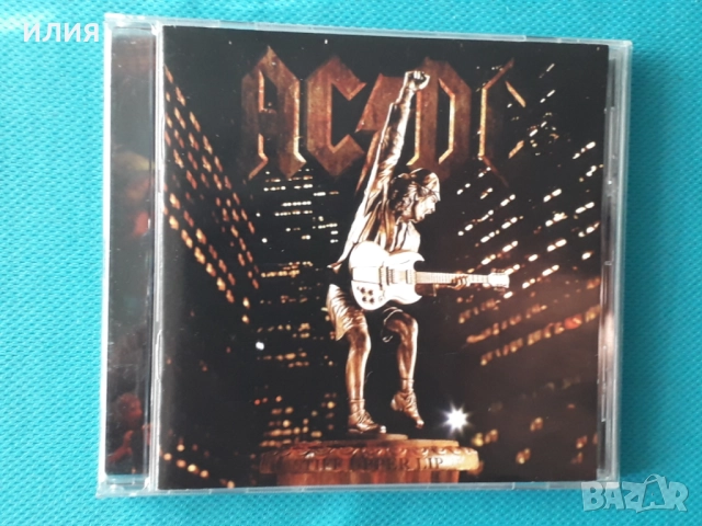 Slayer,AC/DC,Canedy,Phil Rudd,Vinnie Vincent Invasion-CD, снимка 5 - CD дискове - 49226336