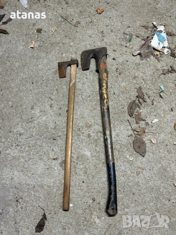 Брадви, снимка 6 - Други инструменти - 53057864