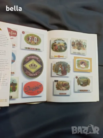 РЯДКА С АВТОТОГРАФ-ЦИГАРЕНАТА ФАМИЛИЯ СТАНФОРД НЮМАН , снимка 3 - Антикварни и старинни предмети - 48978772