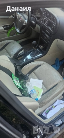 сааб/saab 9-3 ss 2.2 tid, снимка 4 - Автомобили и джипове - 52298172