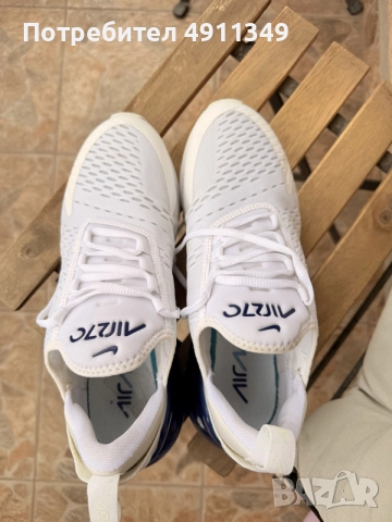 Маратонки Nike air 270, снимка 4 - Маратонки - 56192217