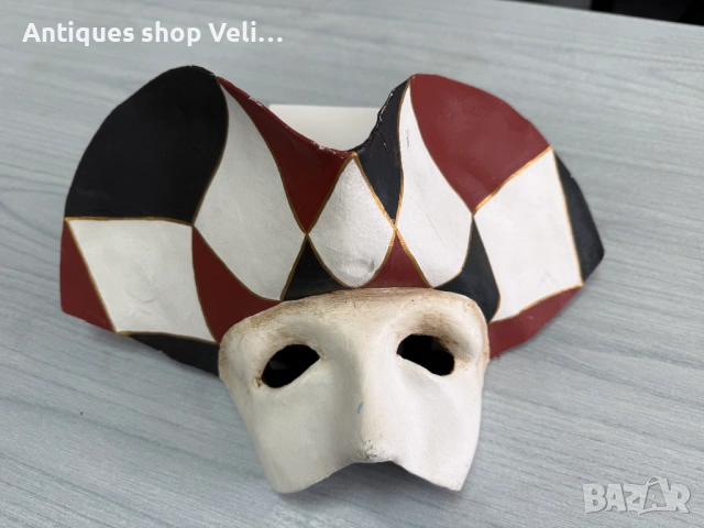 Венецианска маска №7980, снимка 4 - Други ценни предмети - 53874019