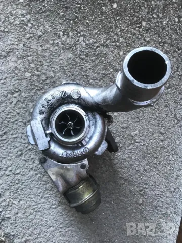 Турбо от Volvo V40 1.9TD, 115 к.с., 85 kw 2000-2004г