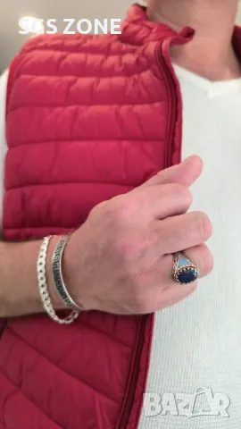 Мъжки Гривни от Италия, снимка 7 - Гривни - 49645300