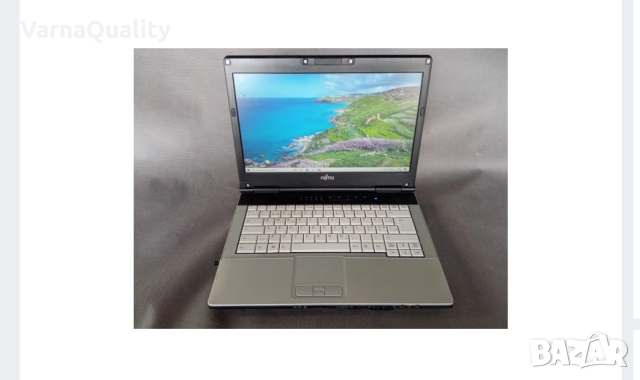 Добър японски лаптоп за автодиагностика Fujitsu Lifebook, i3, 4GB RAM, 250GB HDD + Autodata 3.45 , снимка 2 - Лаптопи за работа - 33767674