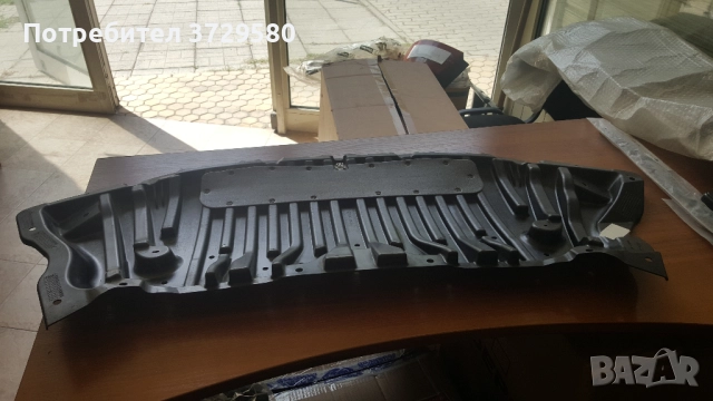 КОРА ПОД БРОНЯ ЗА МЕРЦЕДЕС Е W212 НОВА ОРИГИНАЛНА A2125205123, снимка 1