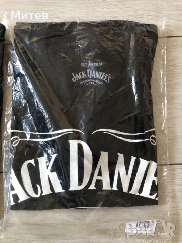 Jack Daniels(size-M/Нова) , снимка 4 - Тениски - 41383452