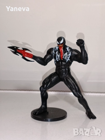 Екшън фигури на Веном, известен герой от комиксите на Marvel. , снимка 2 - Фигурки - 51967697