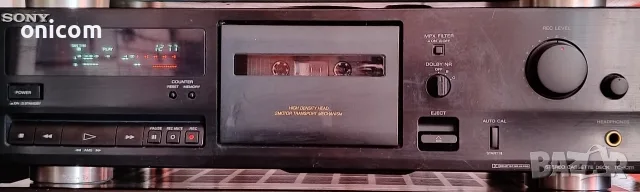Sony TC-k311 японски дек. , снимка 2 - Декове - 55861365