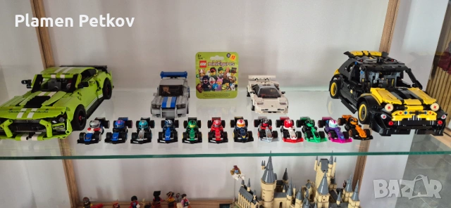 LEGO колекция, снимка 2 - Конструктори - 53674121