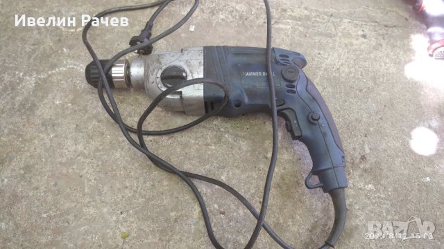 биеща дрелкa 1050w, снимка 3 - Бормашини - 41837344